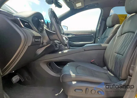 2024 Buick Enclave Avenir from USA, damaged, VIN 5GAEVCKW1RJ116455